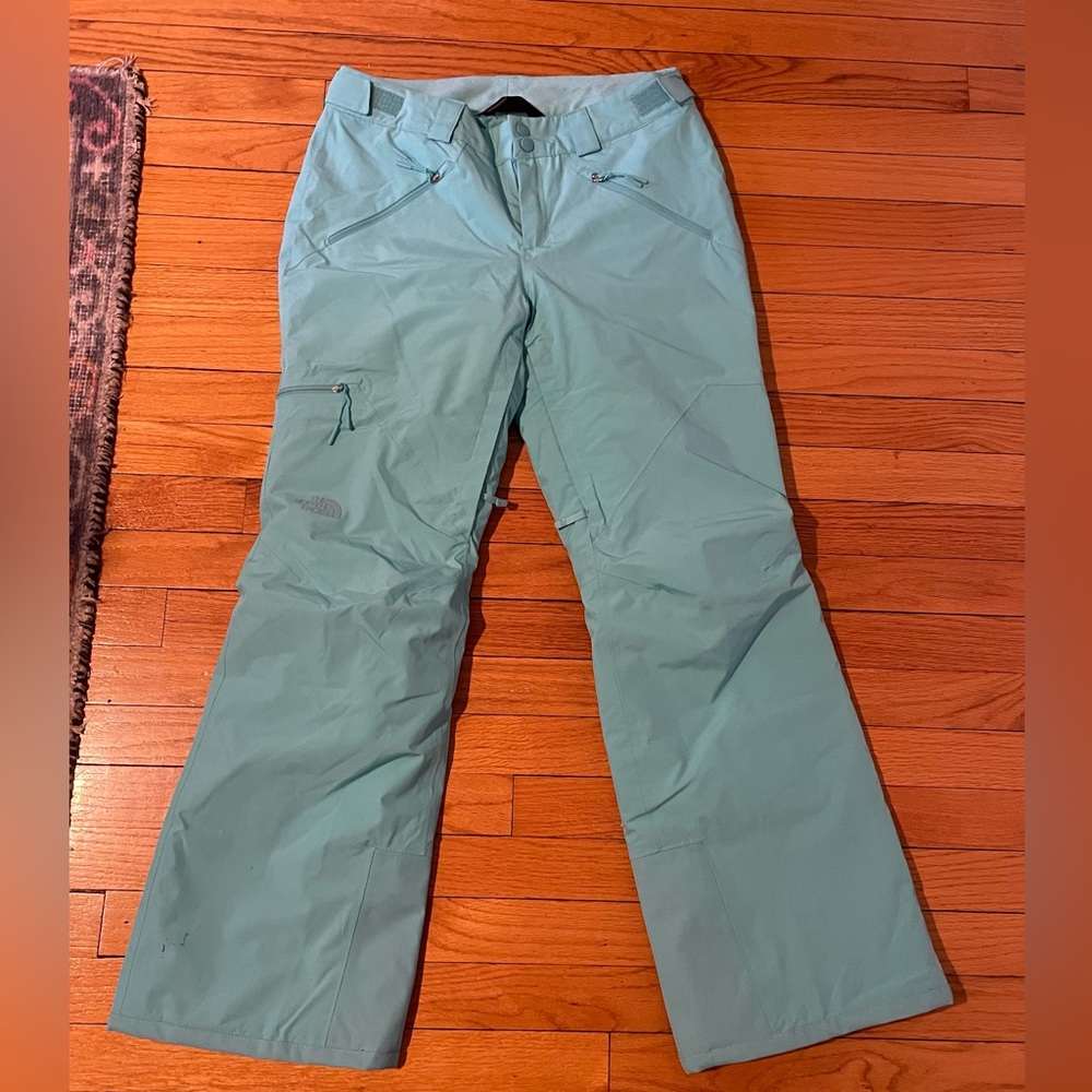The North Face Snow Pants Small Petite